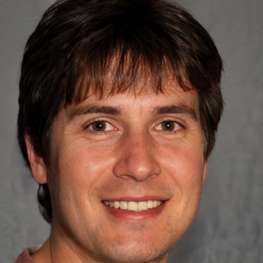 Portrait of Callum Forsyth