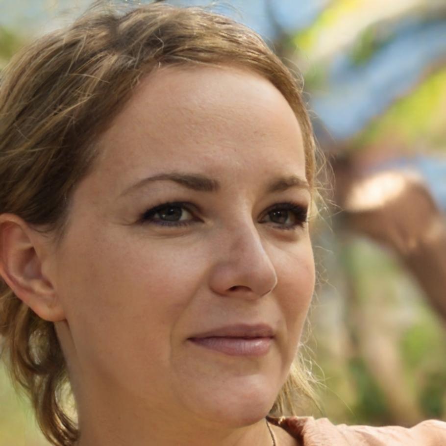 Verity Strachan reviewing student analytics reports during feedback session