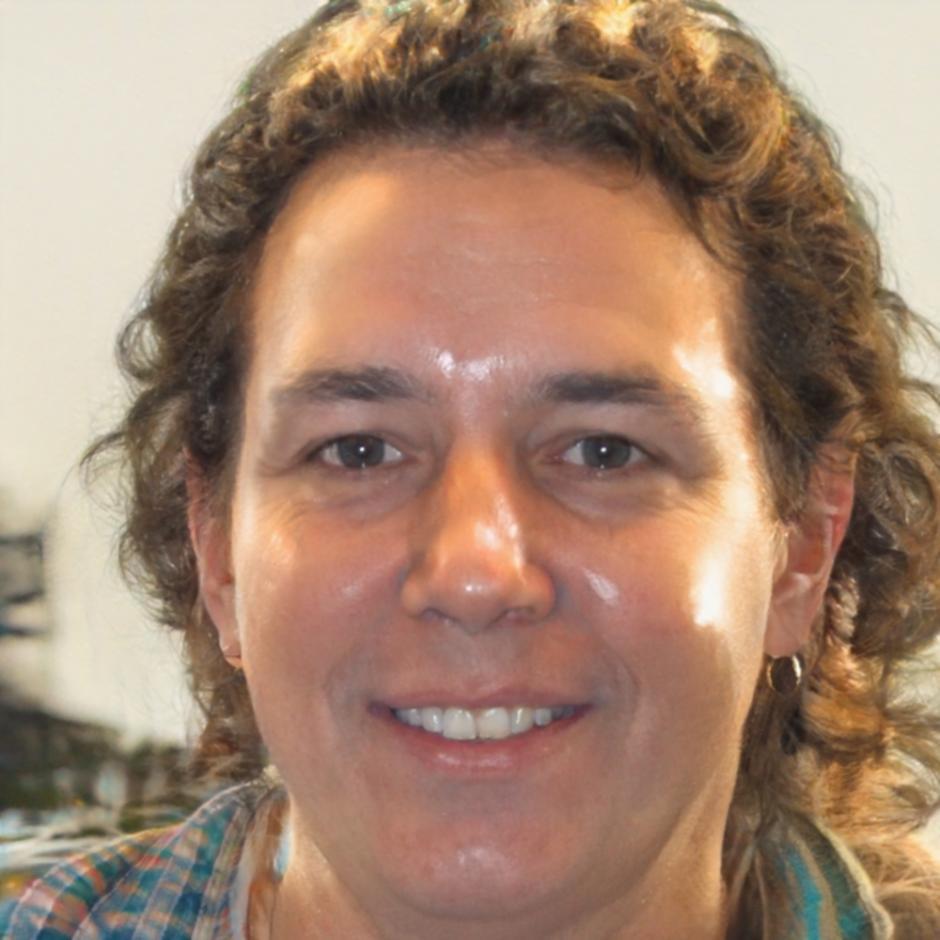 Portrait of Dmitri Volkov, Student Visa Coordinator